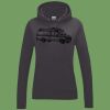 Women's College Hoodie Thumbnail