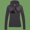 Women's College Hoodie Thumbnail