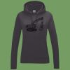 Women's College Hoodie Thumbnail