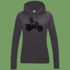 Women's College Hoodie Thumbnail