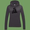 Women's College Hoodie Thumbnail
