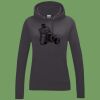 Women's College Hoodie Thumbnail