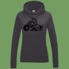 Women's College Hoodie Thumbnail