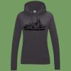 Women's College Hoodie Thumbnail