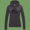 Women's College Hoodie Thumbnail