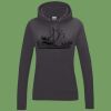Women's College Hoodie Thumbnail