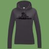 Women's College Hoodie Thumbnail