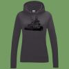 Women's College Hoodie Thumbnail