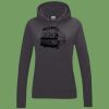 Women's College Hoodie Thumbnail
