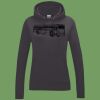 Women's College Hoodie Thumbnail