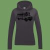 Women's College Hoodie Thumbnail