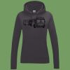 Women's College Hoodie Thumbnail