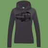 Women's College Hoodie Thumbnail