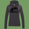 Women's College Hoodie Thumbnail