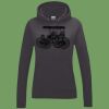 Women's College Hoodie Thumbnail
