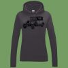 Women's College Hoodie Thumbnail