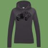 Women's College Hoodie Thumbnail