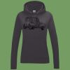 Women's College Hoodie Thumbnail