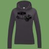 Women's College Hoodie Thumbnail