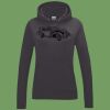 Women's College Hoodie Thumbnail