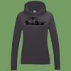 Women's College Hoodie Thumbnail