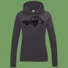 Women's College Hoodie Thumbnail