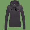 Women's College Hoodie Thumbnail