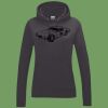 Women's College Hoodie Thumbnail