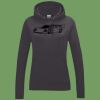 Women's College Hoodie Thumbnail