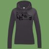 Women's College Hoodie Thumbnail