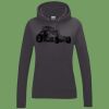 Women's College Hoodie Thumbnail