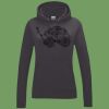 Women's College Hoodie Thumbnail
