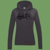 Women's College Hoodie Thumbnail