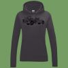 Women's College Hoodie Thumbnail