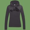 Women's College Hoodie Thumbnail