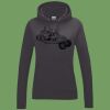 Women's College Hoodie Thumbnail