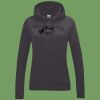 Women's College Hoodie Thumbnail