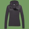 Women's College Hoodie Thumbnail