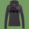 Women's College Hoodie Thumbnail