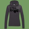 Women's College Hoodie Thumbnail