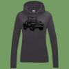 Women's College Hoodie Thumbnail
