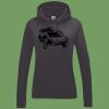 Women's College Hoodie Thumbnail
