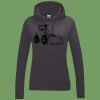 Women's College Hoodie Thumbnail