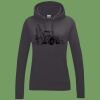 Women's College Hoodie Thumbnail