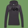 Women's College Hoodie Thumbnail