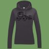 Women's College Hoodie Thumbnail