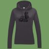 Women's College Hoodie Thumbnail