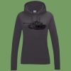 Women's College Hoodie Thumbnail