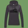 Women's College Hoodie Thumbnail