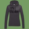 Women's College Hoodie Thumbnail